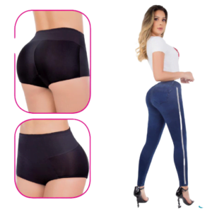 PADDED FULL BUTT HIP