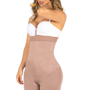 Shorts Seamless Strapless Bodysuit