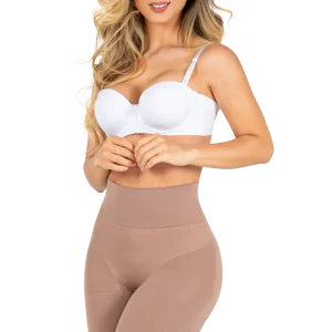 High Waist Seamless Push Up Shorts