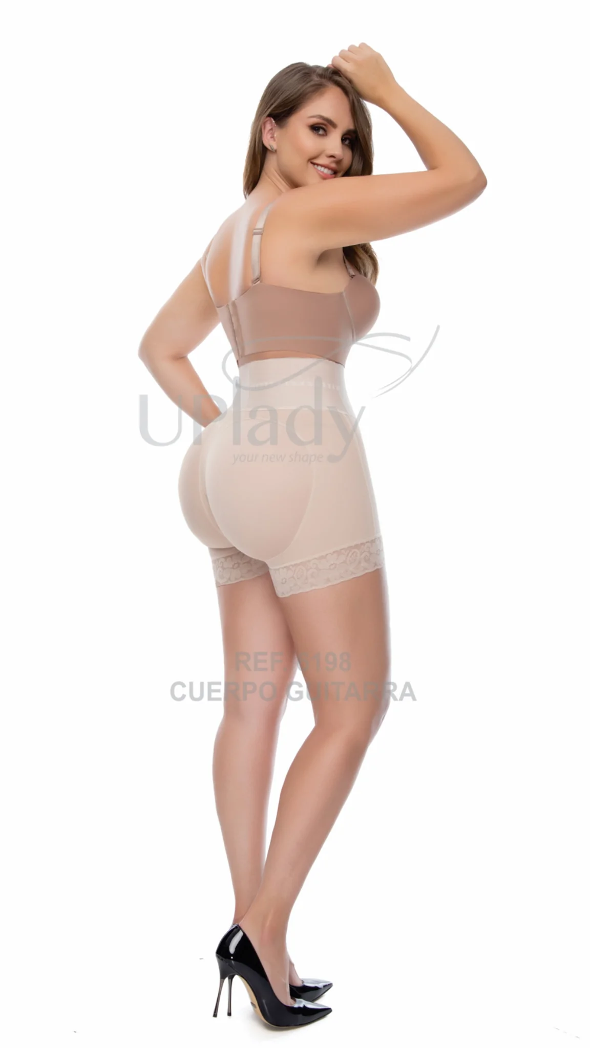 HIPHUGGER GIRDLE GUITAR CURVES - Image 3