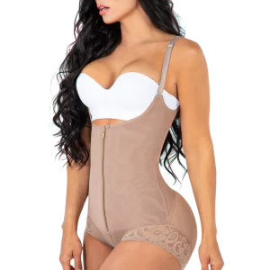Boyshort Panty with Covered Back