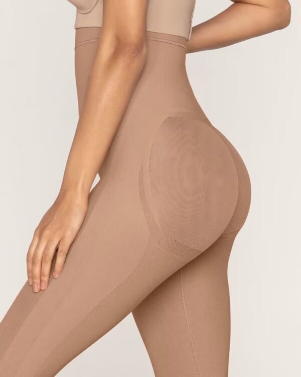 Invisible Butt Lifter Full-Leg Body Shaper - Image 5