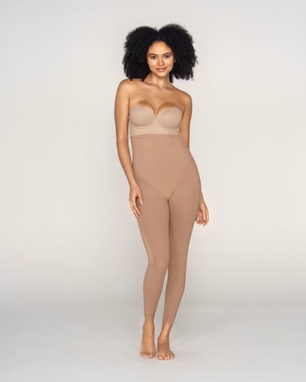 Invisible Butt Lifter Full-Leg Body Shaper