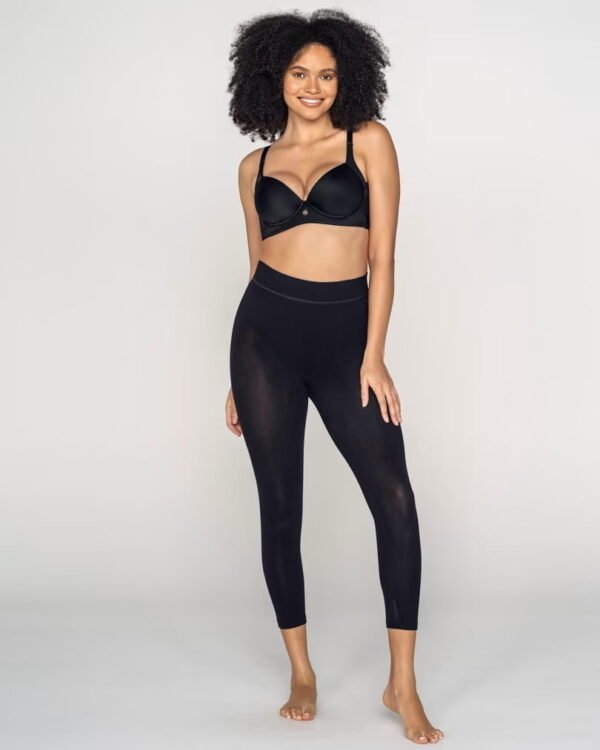 Invisible High-Waisted Capri Shaper
