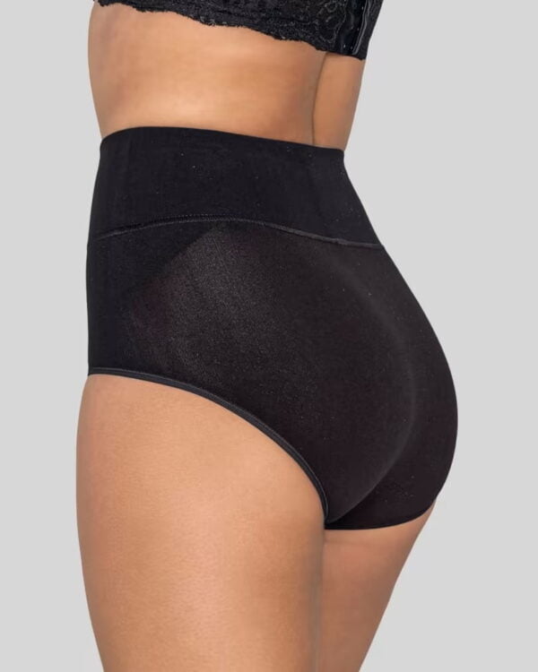 High-Waisted Classic Smoothing Brief