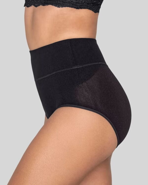 High-Waisted Classic Smoothing Brief - Image 2