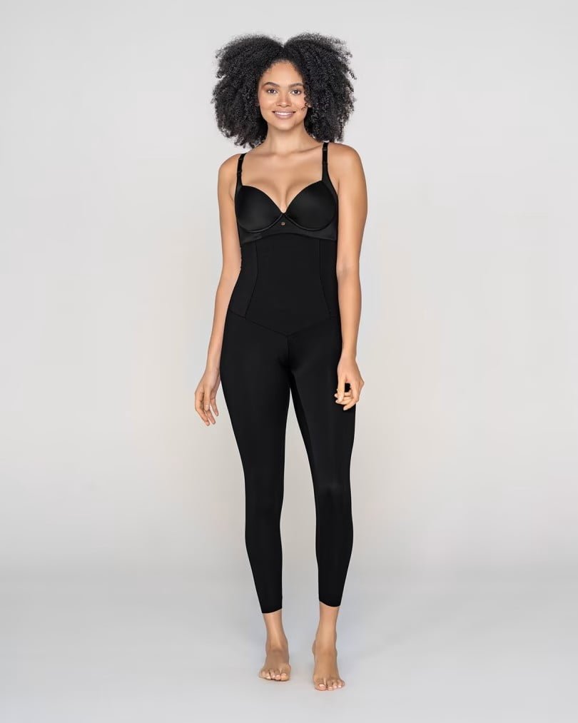 Extra High Waisted Firm Compression Legging