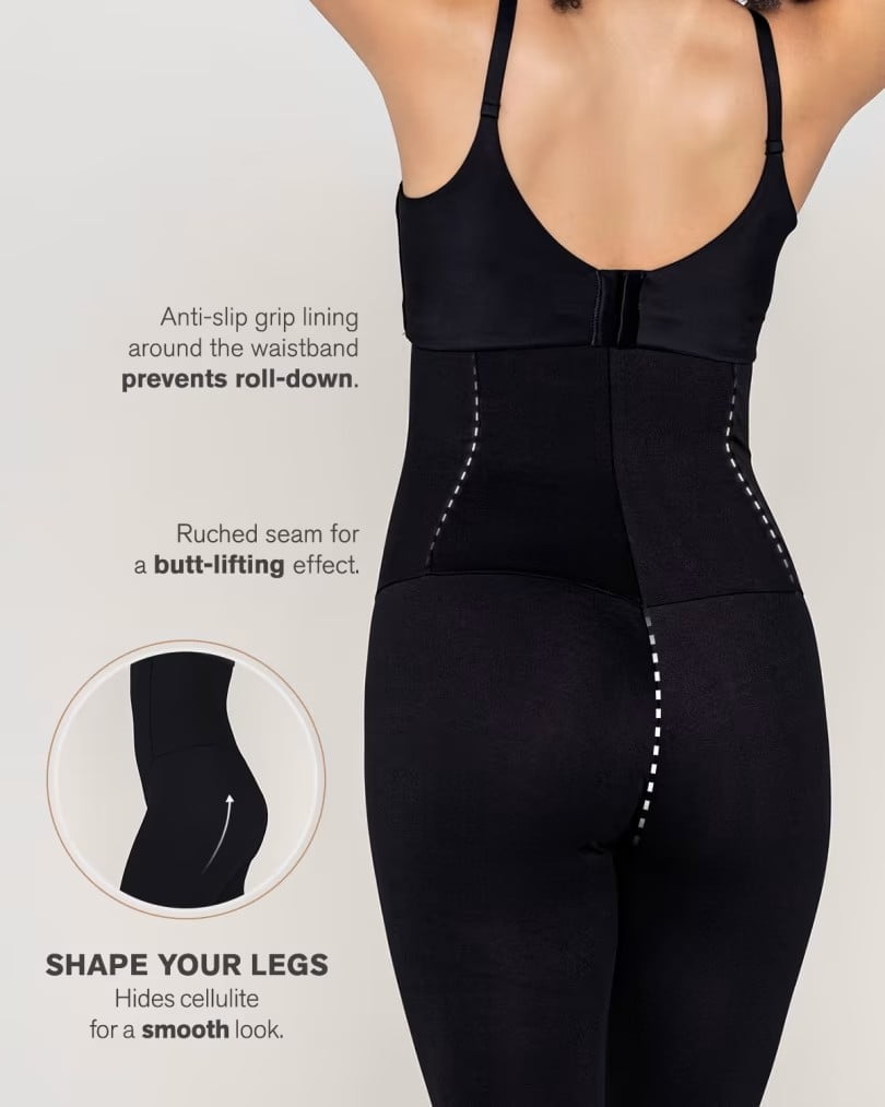 Extra High Waisted Firm Compression Legging - Image 5