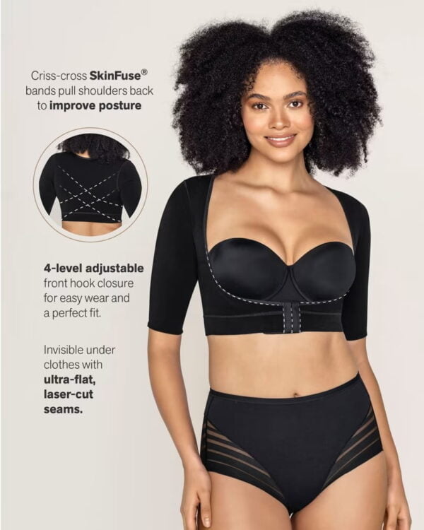 Invisible Upper Arm Shaper Vest - Image 2