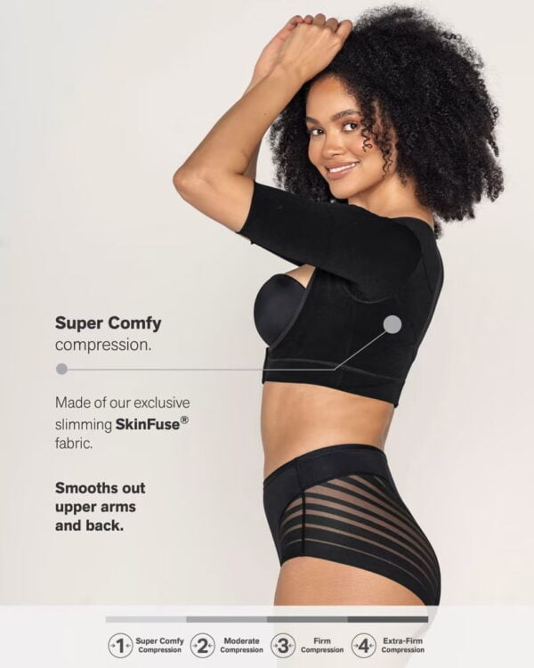 Invisible Upper Arm Shaper Vest - Image 3