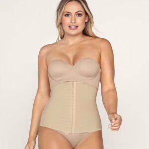 Latex-Free Sculpting Waist Cincher