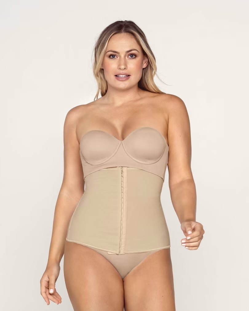 Latex-Free Sculpting Waist Cincher