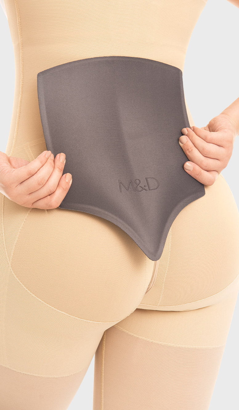 Foam lumbar shaper Ref. MLE-UNI