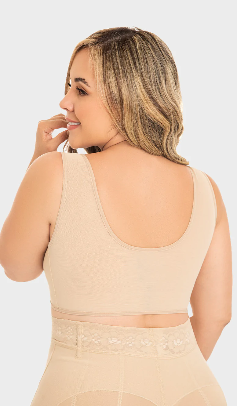 Bra with more coverage in the back B0016 - Image 3