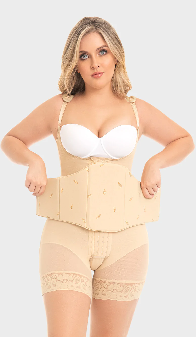 Anatomical table with waist protector, extra long Ref. TA100 - Image 2