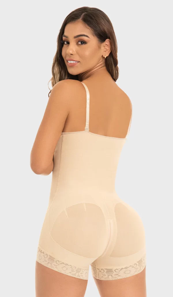 Extra short strapless shaping girdle Ref. F0047 - Image 3